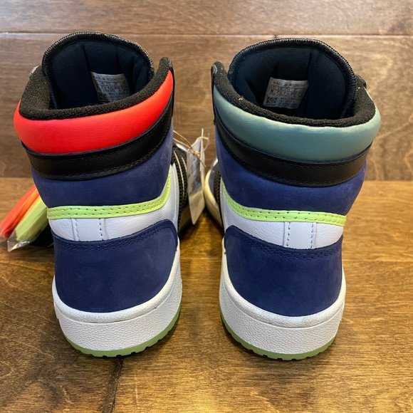 NEW Adidas Top Ten RB Donovan Mitchell "D.O.N." Sneakers GW4978 Men's Size 8 - Picture 9 of 16